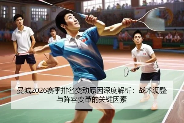 曼城2026赛季排名变动原因深度解析：战术调整与阵容变革的关键因素