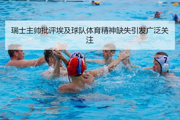 瑞士主帅批评埃及球队体育精神缺失引发广泛关注